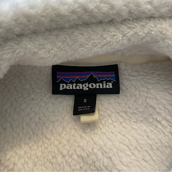 Patagonia Synchilla Quarter Snap Fleece Jacket Women’s Small - Picture 4 of 7